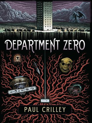 cover image of Department Zero
